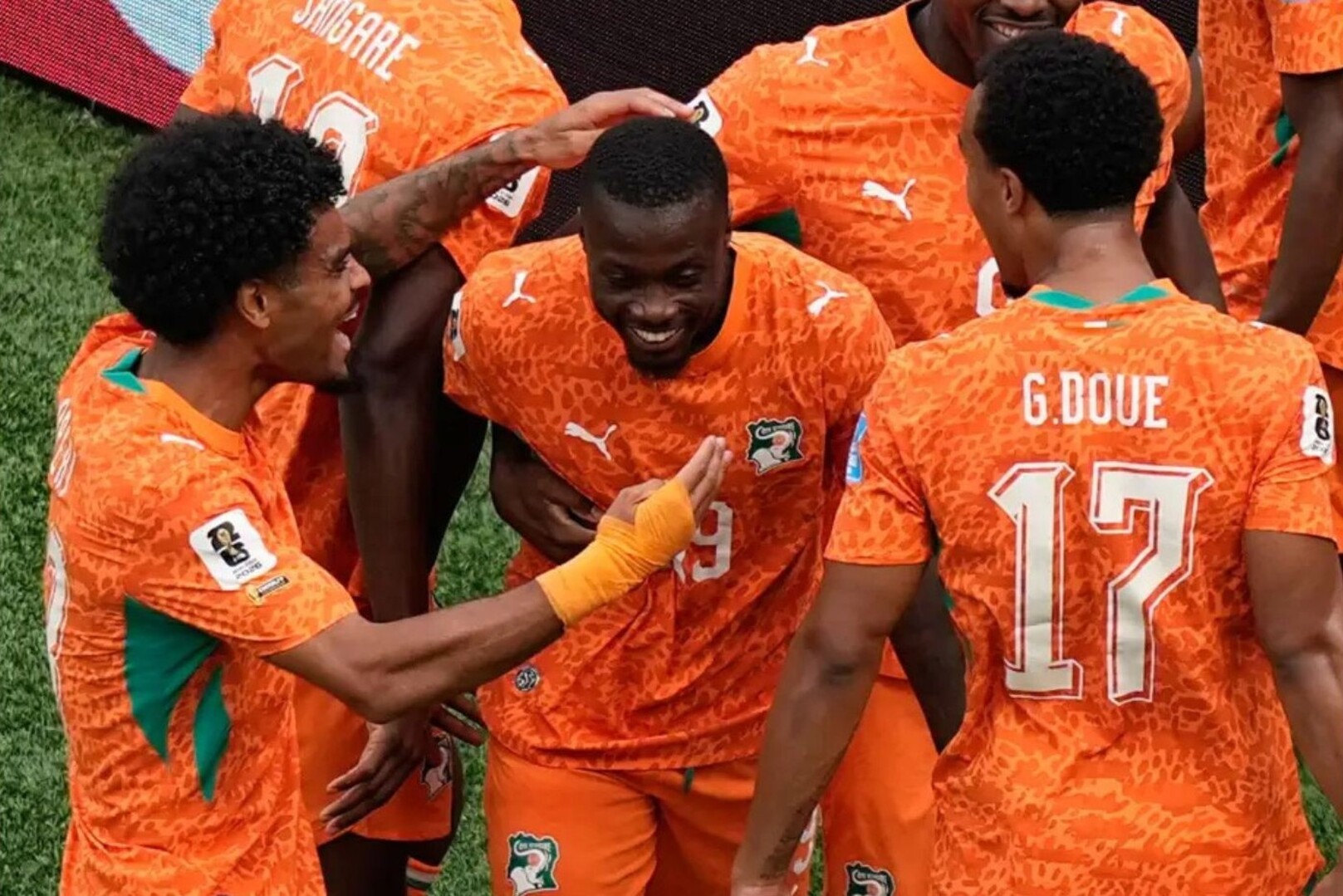 World Cup: Côte d’Ivoire Beat Curaçao and Reach the Round of 16 for the First Time